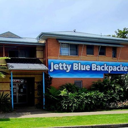 Hostel Jetty Blue Backpackers Coffs Harbour Zewnętrze zdjęcie