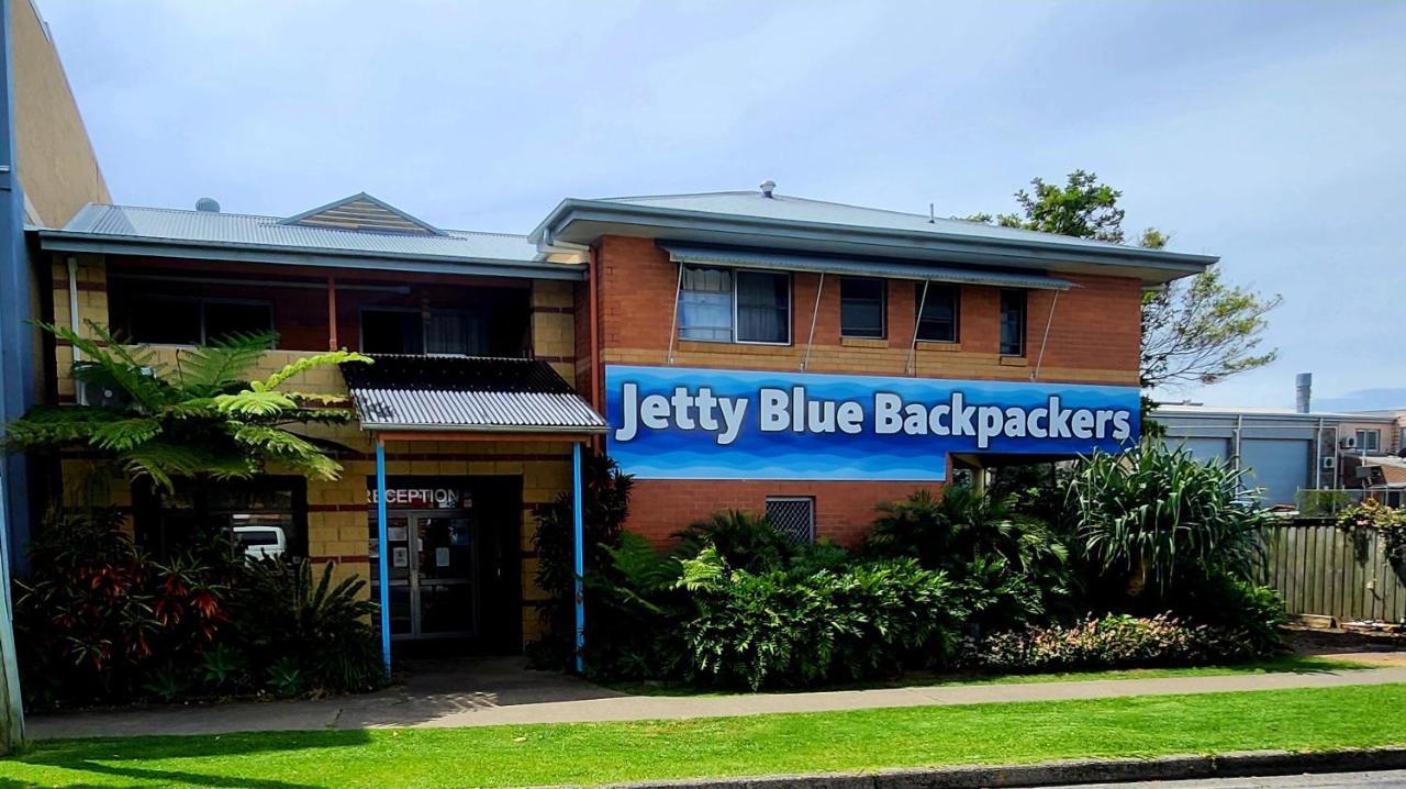 Hostel Jetty Blue Backpackers Coffs Harbour Zewnętrze zdjęcie