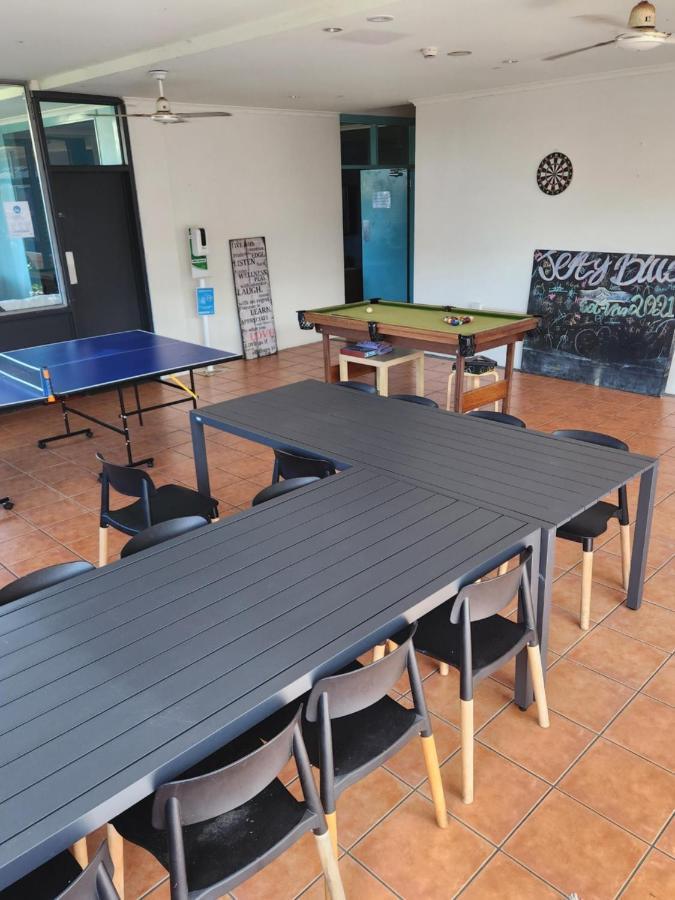 Hostel Jetty Blue Backpackers Coffs Harbour Zewnętrze zdjęcie