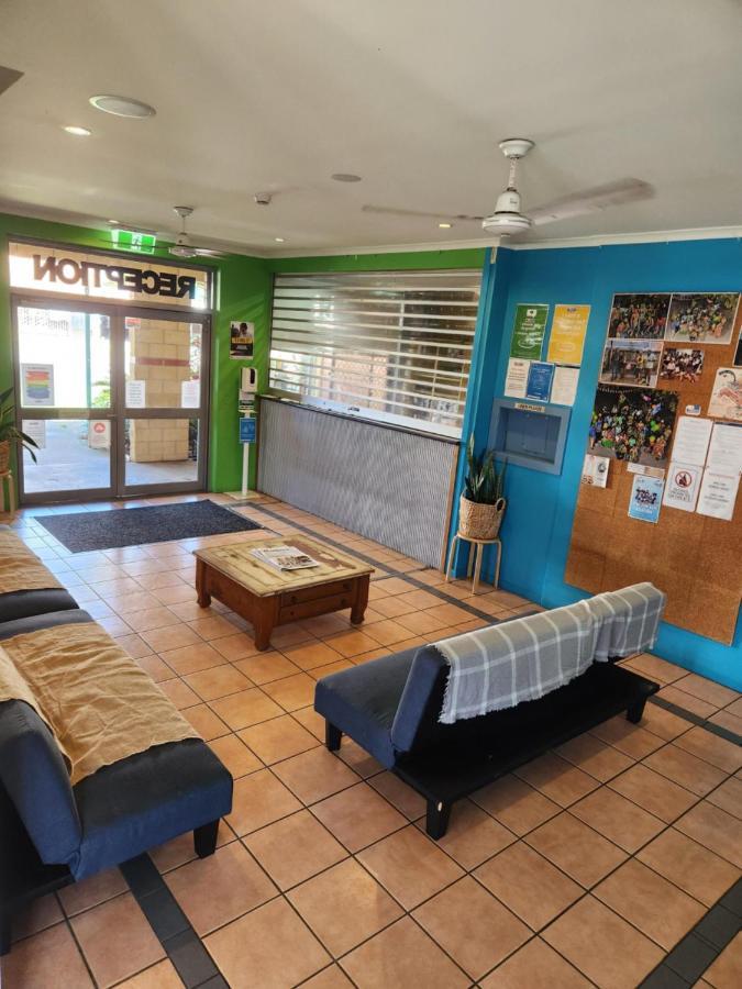 Hostel Jetty Blue Backpackers Coffs Harbour Zewnętrze zdjęcie