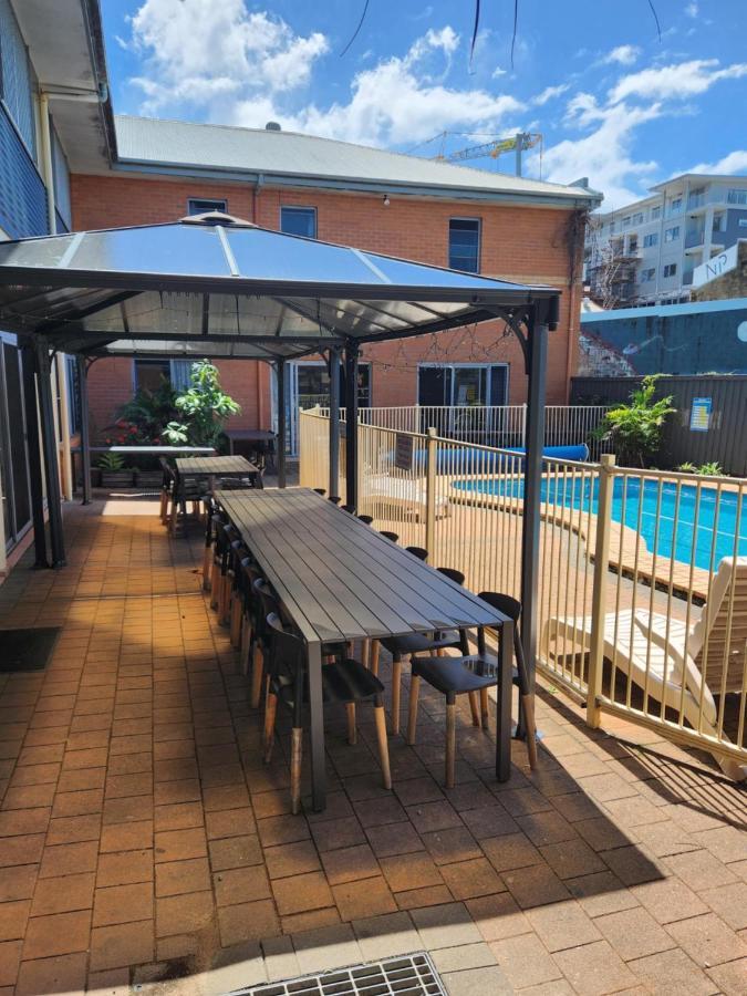 Hostel Jetty Blue Backpackers Coffs Harbour Zewnętrze zdjęcie