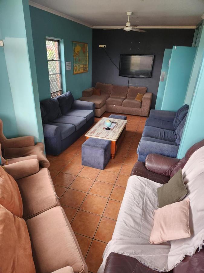 Hostel Jetty Blue Backpackers Coffs Harbour Zewnętrze zdjęcie