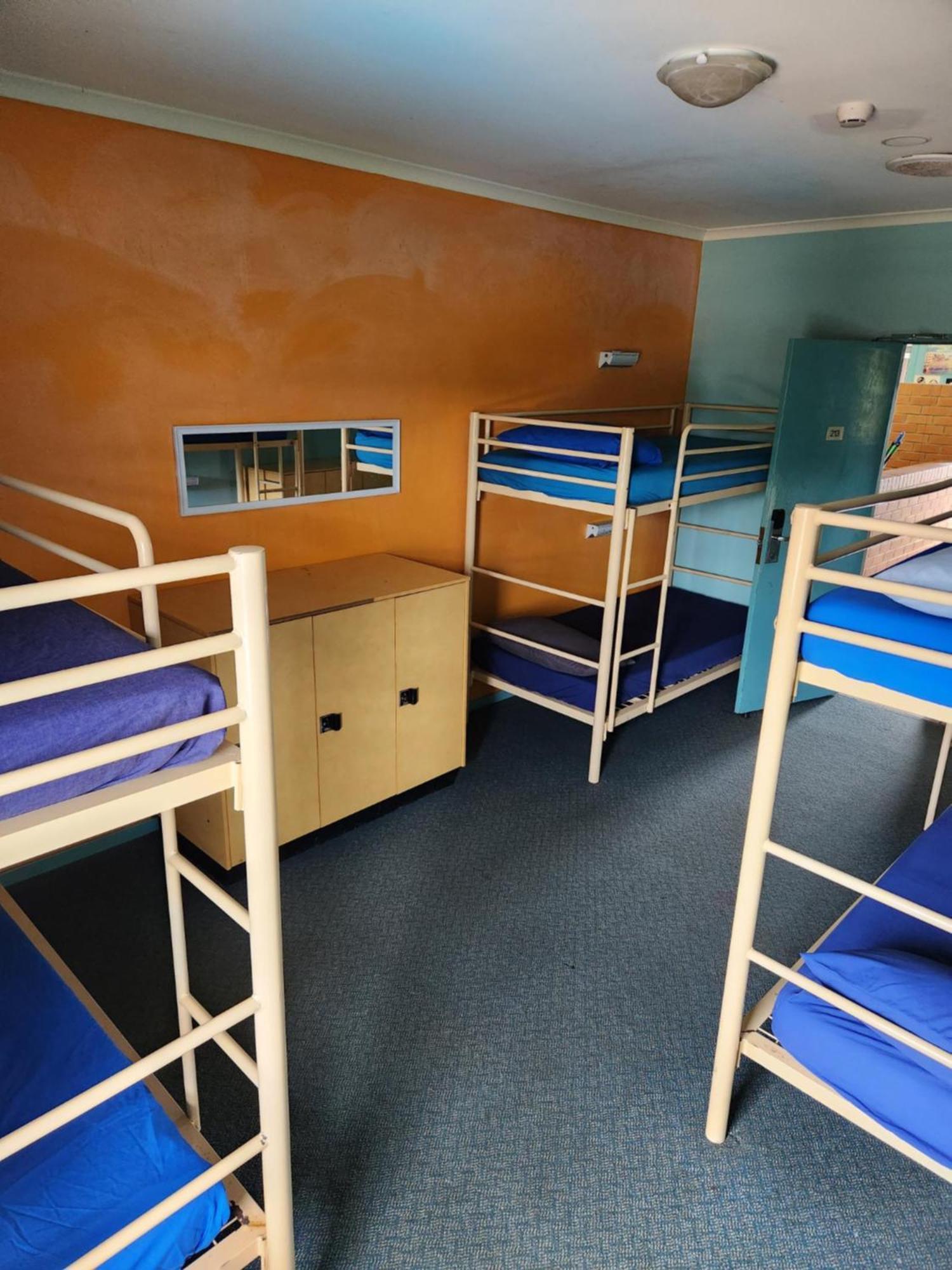 Hostel Jetty Blue Backpackers Coffs Harbour Pokój zdjęcie